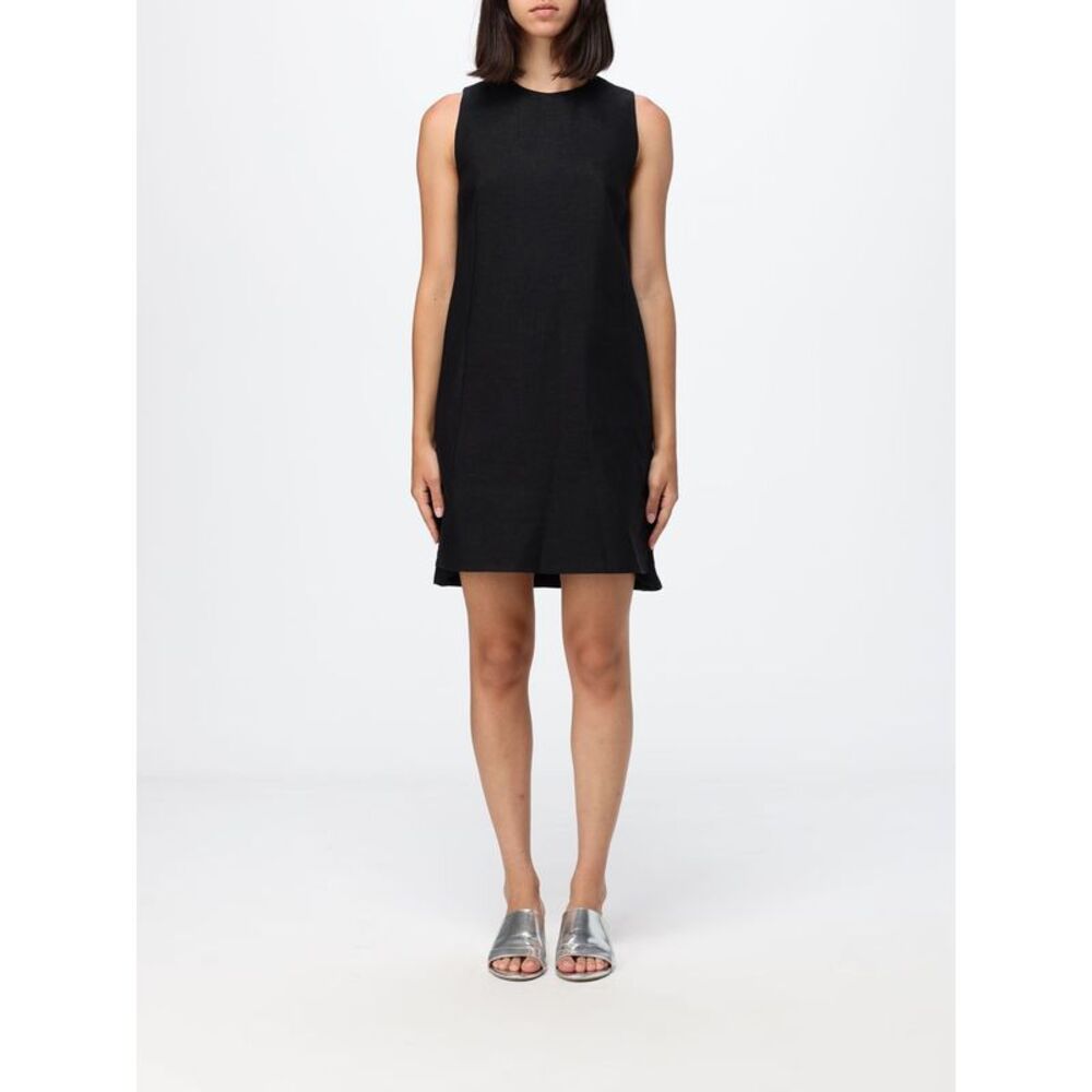 Semicouture Dress Woman Black